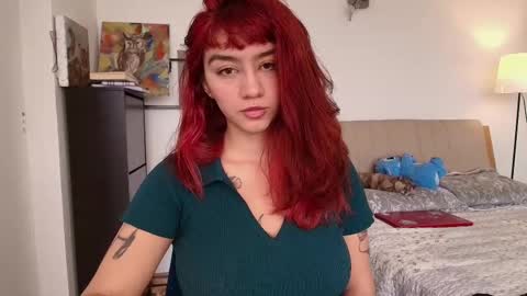 Snapshot of sublimetouch chatting on February 22, 2026, 3:54 pm Zoe online show from February 22, 2026, 3:54 pm