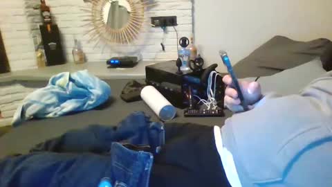 submissivguy online show from February 10, 2025, 9:25 pm