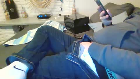 submissivguy online show from February 11, 2025, 8:10 pm