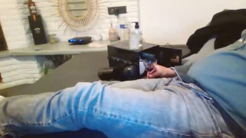 submissivguy online show from November 17, 2025, 8:25 pm