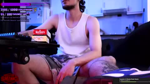 Im Substanc3  online show from October 6, 2025, 5:43 pm