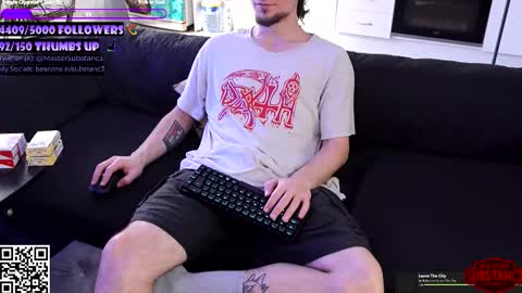 Im Substanc3  online show from January 14, 2026, 11:16 am