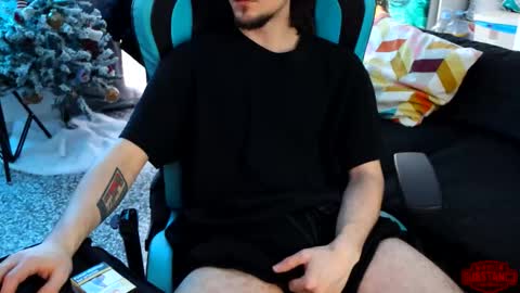 Im Substanc3  online show from February 10, 2026, 10:19 am