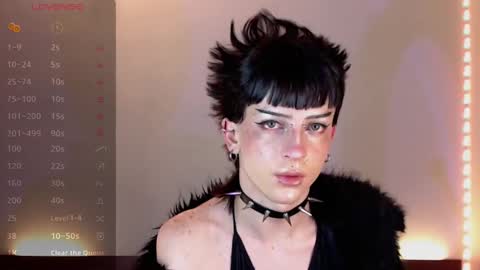 Angel  online show from October 3, 2025, 11:46 pm