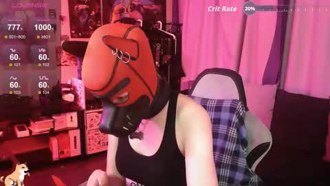 such_a_secret online show from October 27, 2025, 7:29 pm