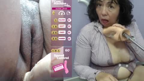Snapshot of sucker_drool chatting on January 15, 2025, 3:18 pm Sucky online show from January 15, 2025, 3:18 pm