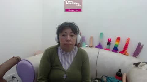 Sucky  online show from April 6, 2026, 12:28 pm