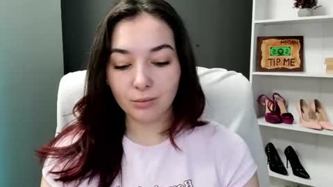 Snapshot of sugar_xmegan chatting on June 18, 2026, 6:35 am Megan online show from June 18, 2026, 6:35 am
