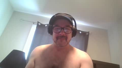 Teddybear Richard online show from January 25, 2025, 8:53 pm