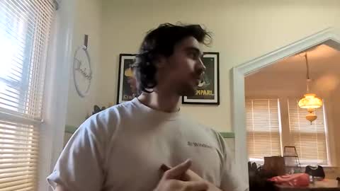 Snapshot of sugargay222 chatting on January 29, 2025, 5:35 pm Sugar online show from January 29, 2025, 5:35 pm