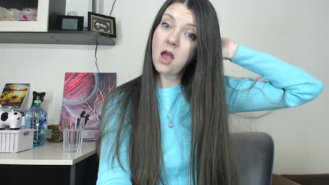 Snapshot of sugartati chatting on January 20, 2025, 8:29 pm SugarTati online show from January 20, 2025, 8:29 pm