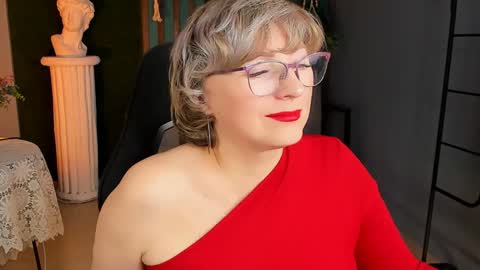 Vivien online show from January 22, 2025, 6:31 pm