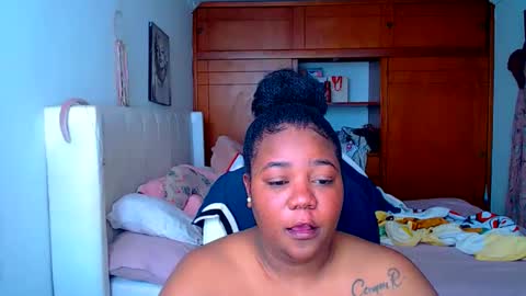 Snapshot of suggarbaby1 chatting on October 5, 2025, 7:23 pm Cami Back in 2 hours online show from October 5, 2025, 7:23 pm