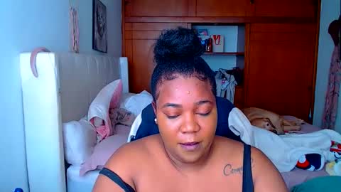 Snapshot of suggarbaby1 chatting on October 6, 2025, 7:11 pm Cami Back in 2 hours online show from October 6, 2025, 7:11 pm