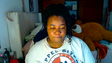 Snapshot of suggarbaby1 chatting on June 14, 2026, 5:20 am Cami Back in 2 hours online show from June 14, 2026, 5:20 am