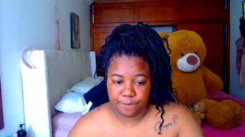 Snapshot of suggarbaby1 chatting on July 12, 2026, 10:01 pm Cami Back in 2 hours online show from July 12, 2026, 10:01 pm