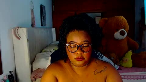 Snapshot of suggarbaby1 chatting on July 27, 2026, 4:41 am Cami Back in 2 hours online show from July 27, 2026, 4:41 am