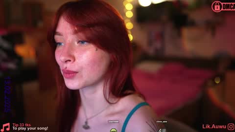 Lika ginger  Jessy blond   online show from February 13, 2025, 5:16 am