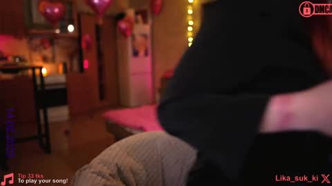 Lika ginger  Jessy blond   online show from February 14, 2025, 7:17 am