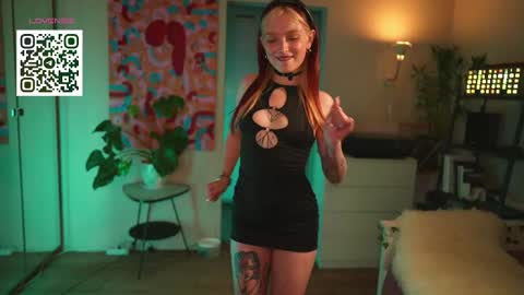 Lika ginger  Jessy blond   online show from September 25, 2025, 4:21 pm