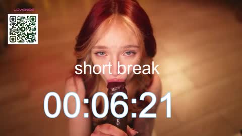 Lika ginger  Jessy blond   online show from March 13, 2026, 9:16 am