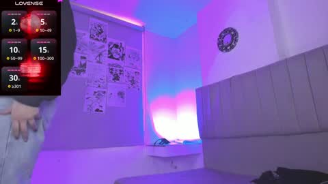 Snapshot of sukifuyu__ chatting on January 21, 2025, 12:29 pm online show from January 21, 2025, 12:29 pm