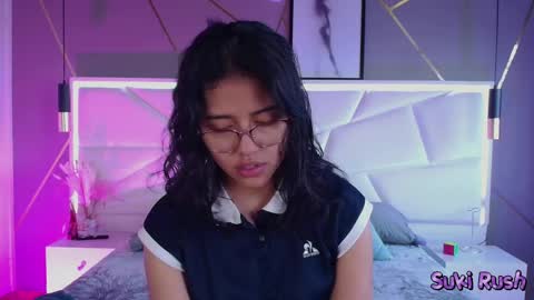 Snapshot of sukirush chatting on May 24, 2026, 12:32 pm SUKI online show from May 24, 2026, 12:32 pm