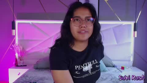 Snapshot of sukirush chatting on May 25, 2026, 11:49 am SUKI online show from May 25, 2026, 11:49 am