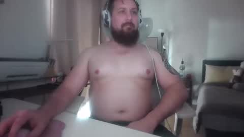 Naughty Beard online show from May 12, 2026, 7:22 pm