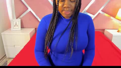 Hot ebony online show from October 9, 2025, 7:56 pm