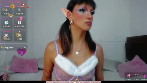 Summer online show from October 20, 2025, 9:48 pm