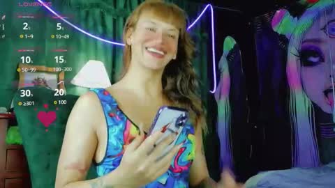 Summer online show from March 24, 2026, 10:59 pm