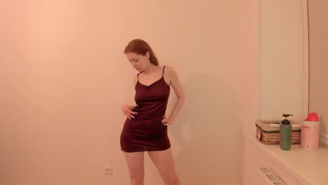 Summer Preston online show from April 1, 2026, 9:01 pm