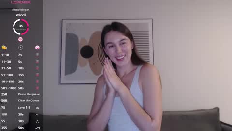 Snapshot of summer_time13 chatting on October 16, 2025, 6:31 pm Liby online show from October 16, 2025, 6:31 pm