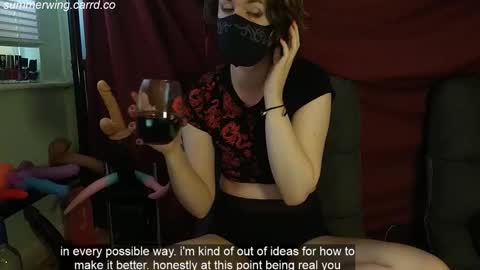 Snapshot of summerwing chatting on February 24, 2026, 3:10 pm Ryder K online show from February 24, 2026, 3:10 pm