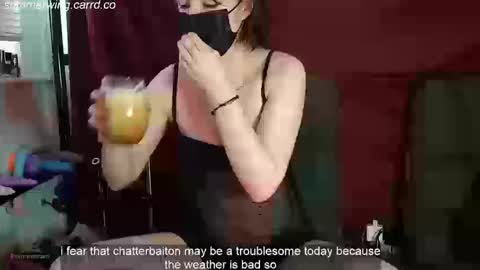 Snapshot of summerwing chatting on March 16, 2026, 2:32 pm Ryder K online show from March 16, 2026, 2:32 pm