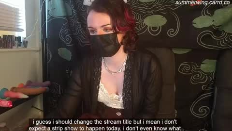 Ryder K online show from May 5, 2026, 2:14 pm