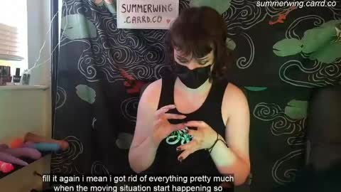 Ryder K online show from June 1, 2026, 2:41 pm