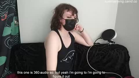 Ryder K online show from June 18, 2026, 3:38 pm