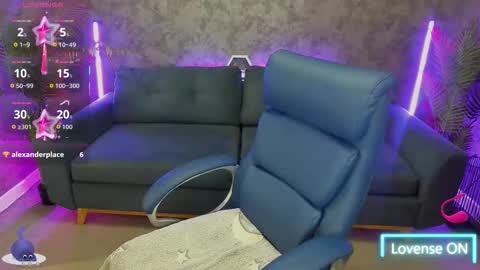 Alisa online show from October 22, 2025, 6:35 am