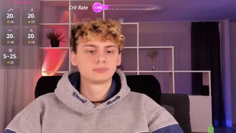 Emilio online show from March 12, 2025, 4:35 pm