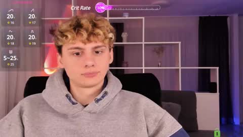 Emilio online show from March 12, 2025, 9:45 pm