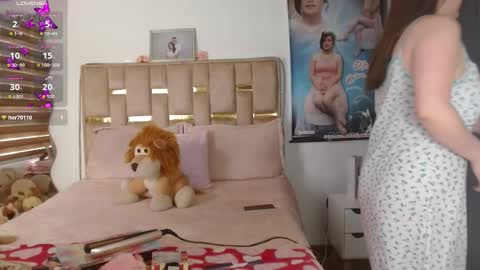 Jeraldine online show from November 11, 2025, 6:41 pm