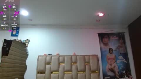 Jeraldine online show from February 3, 2026, 8:41 am