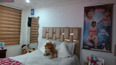 Jeraldine online show from April 15, 2026, 9:04 pm