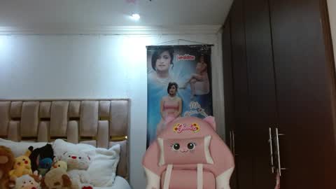 Jeraldine online show from May 27, 2026, 1:57 am