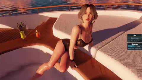 sunhee online show from October 13, 2025, 5:07 am