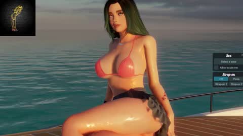 sunhee online show from October 24, 2025, 5:04 am