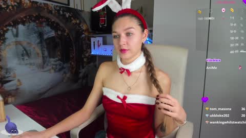 Snapshot of sunlightsofia chatting on December 24, 2024, 10:01 am Sofia online show from December 24, 2024, 10:01 am