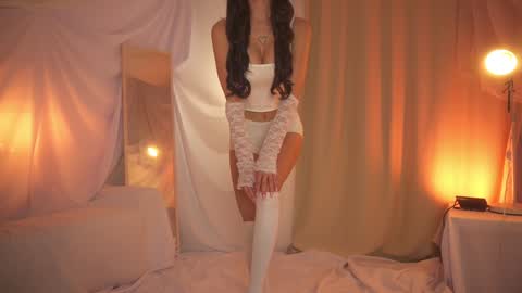 Snapshot of sunny_maria chatting on October 5, 2025, 8:40 pm Maria online show from October 5, 2025, 8:40 pm